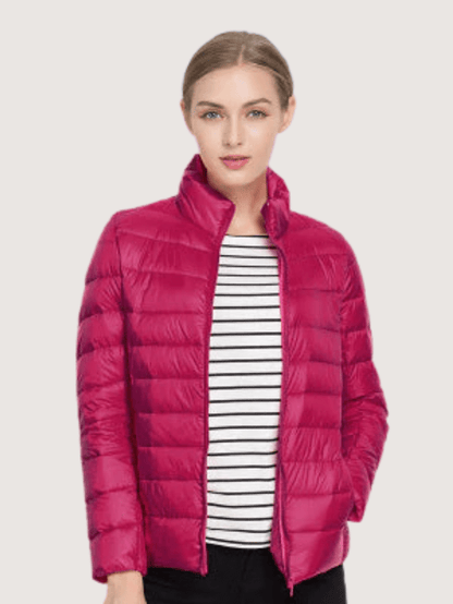 VogeLuxe | Damen-Steppjacke in schmaler Passform 6