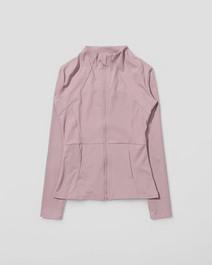 VogeLuxe | Damen Slim Fit Sportjacke 1