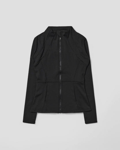 VogeLuxe | Damen Slim Fit Sportjacke 8