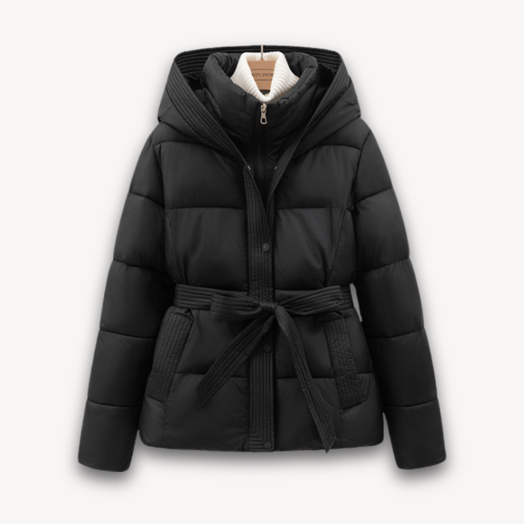 VogeLuxe | Damen Winter-Baumwollparka 3