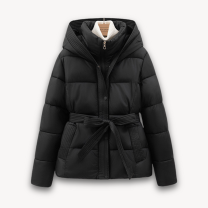 VogeLuxe | Damen Winter-Baumwollparka 3