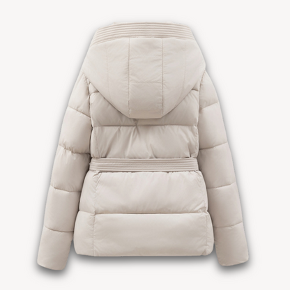 VogeLuxe | Damen Winter-Baumwollparka 6