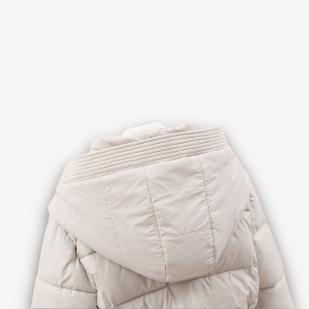 VogeLuxe | Damen Winter-Baumwollparka 7