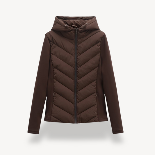 VogeLuxe | Elegante Winterparkajacke für Damen 0