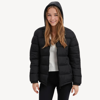 VogeLuxe | Gesteppte Pufferjacke für Damen 2