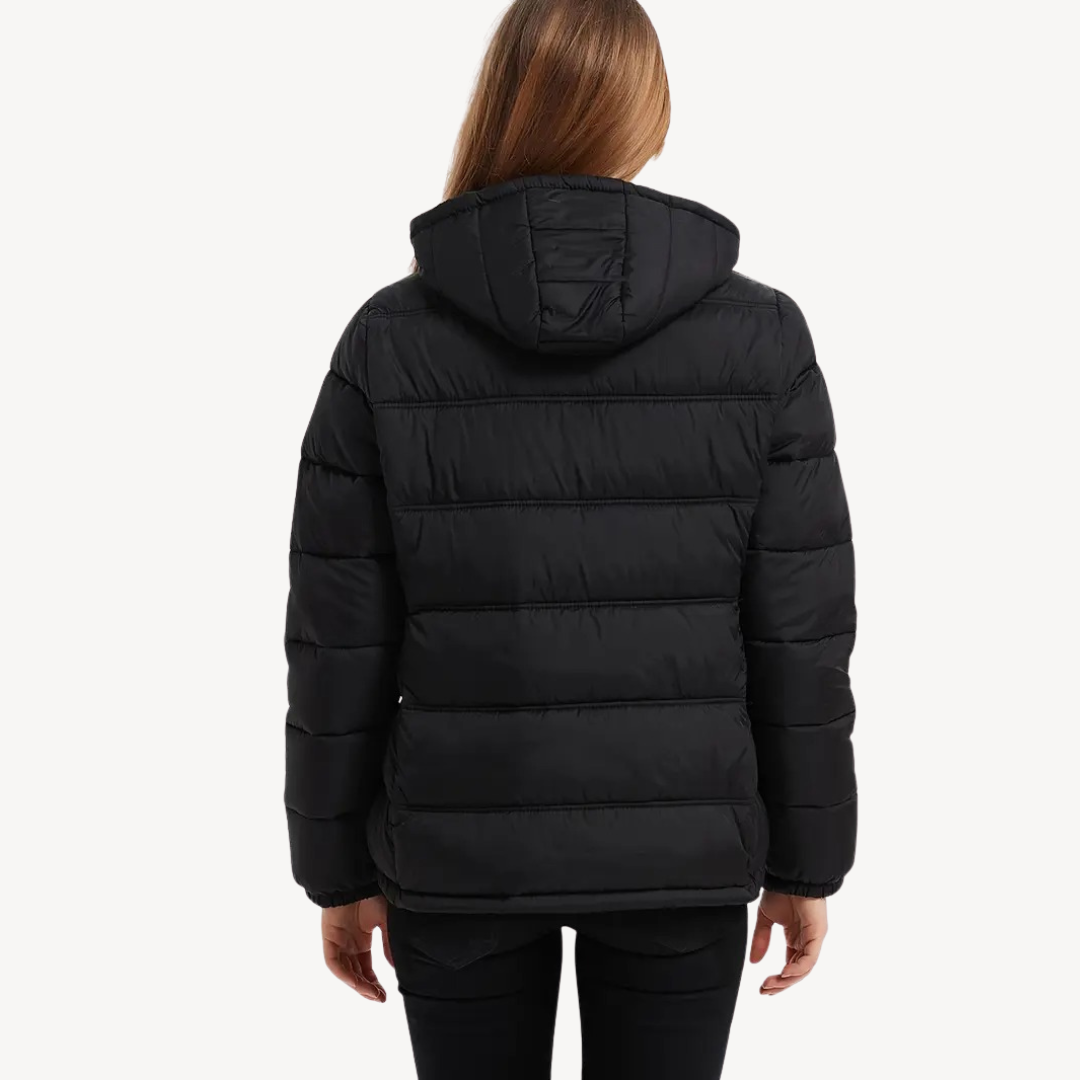 VogeLuxe | Gesteppte Pufferjacke für Damen 3