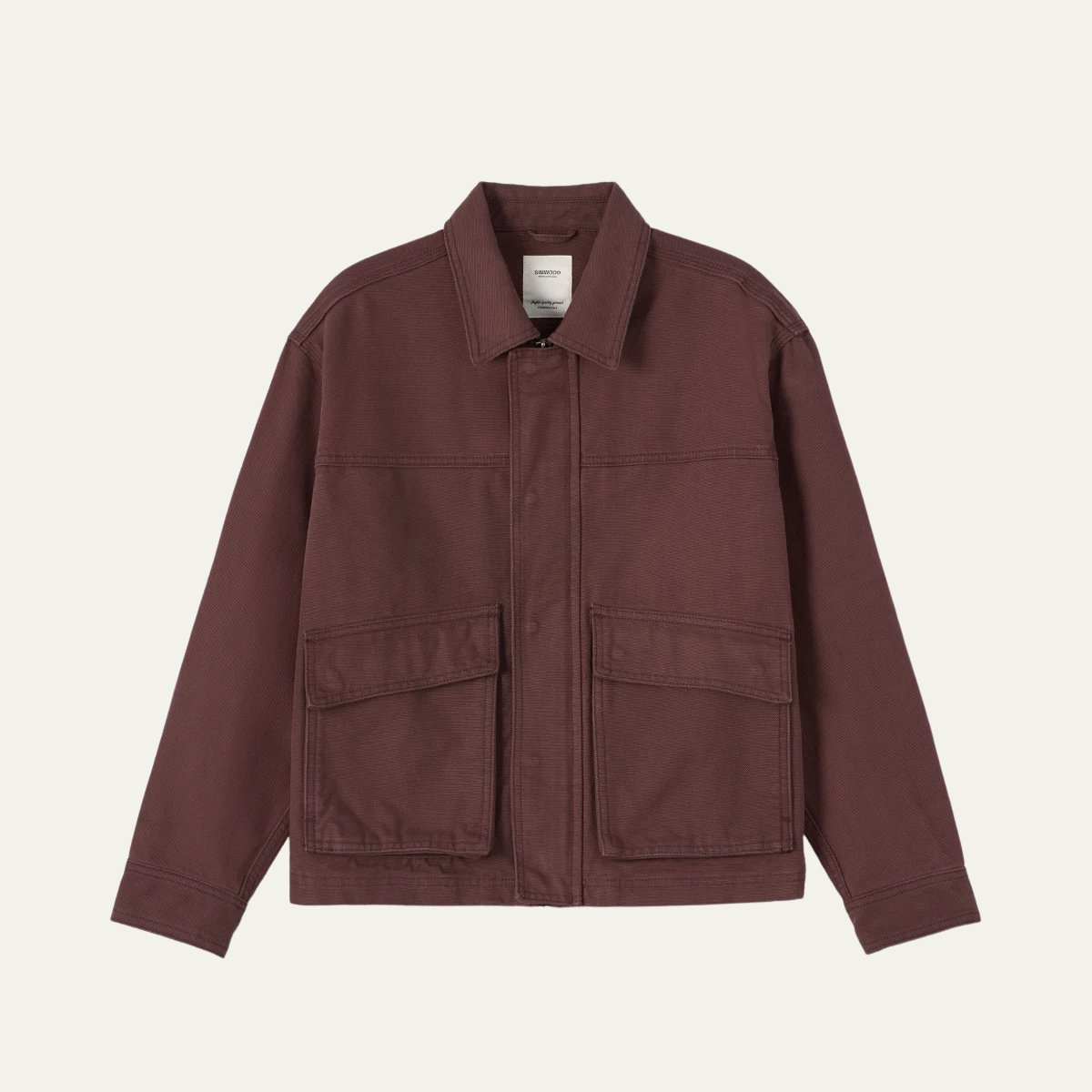 VogeLuxe | Herren-Cord-Truckerjacke 9