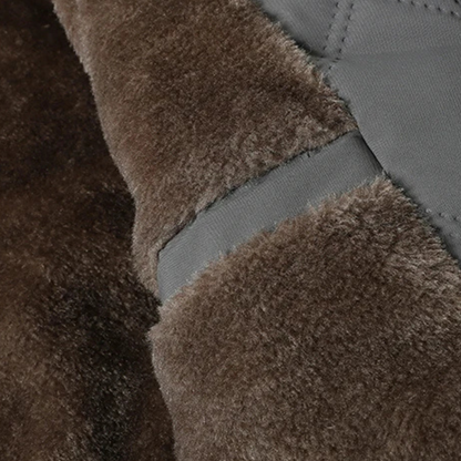 VogeLuxe | Herren-Steppjacke mit Kapuze 6