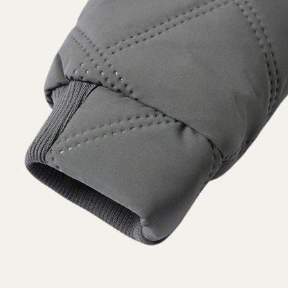 VogeLuxe | Herren-Steppjacke mit Kapuze 8