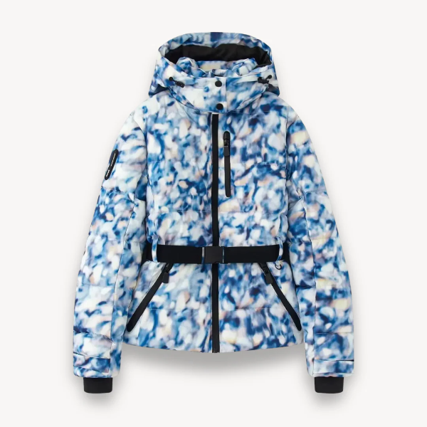 VogeLuxe | Kurze Damen-Steppjacke 0