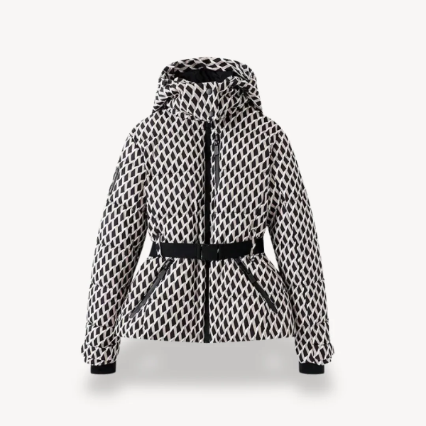 VogeLuxe | Kurze Damen-Steppjacke 1