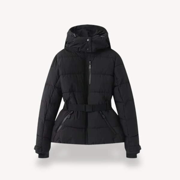 VogeLuxe | Kurze Damen-Steppjacke 2