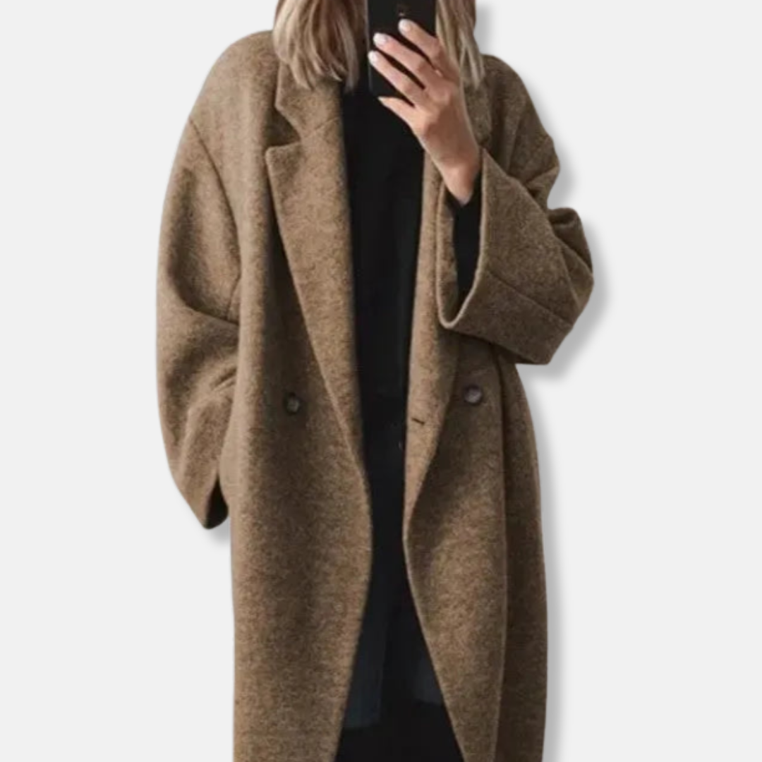 VogeLuxe | Lässiger Oversize-Wintermantel für Damen 2