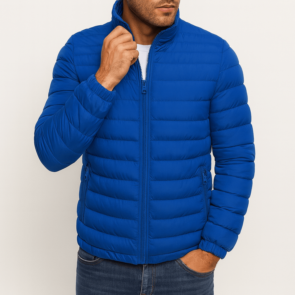 VogeLuxe | Leichte Herren-Steppjacke 0