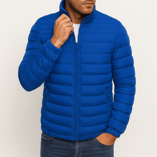 VogeLuxe | Leichte Herren-Steppjacke 0