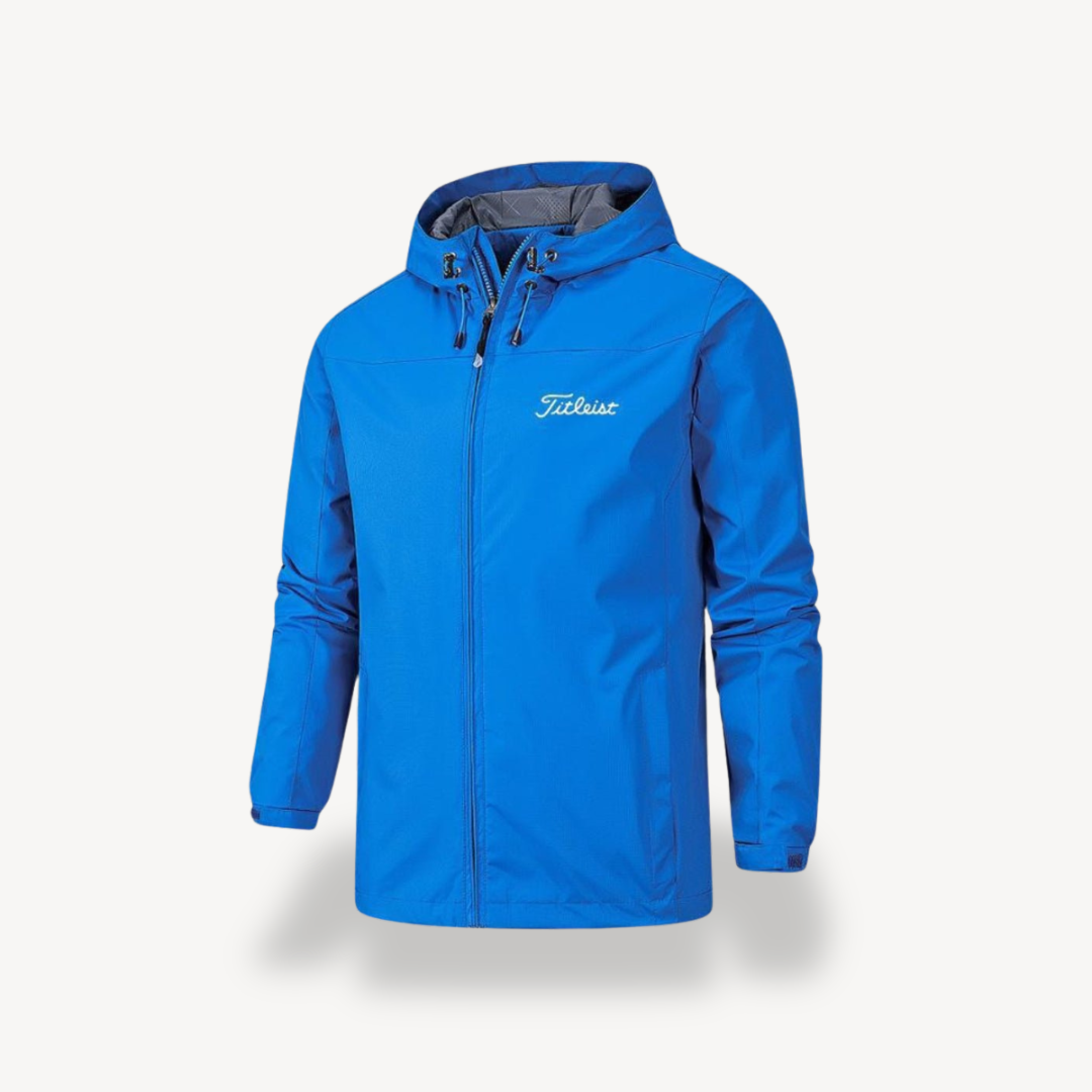 VogeLuxe | Leichte, wasserdichte Herrenjacke 3