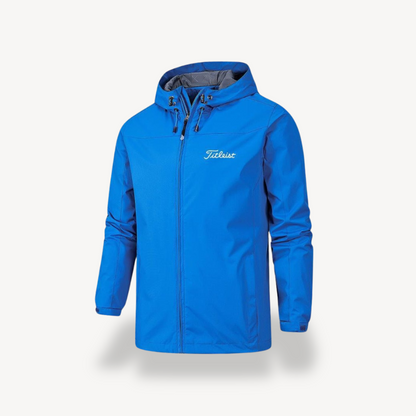 VogeLuxe | Leichte, wasserdichte Herrenjacke 3