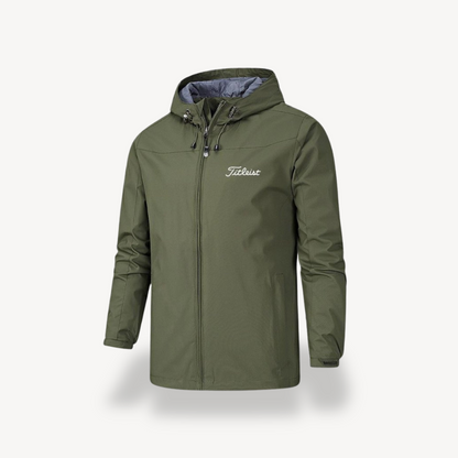 VogeLuxe | Leichte, wasserdichte Herrenjacke 4