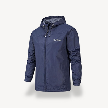 VogeLuxe | Leichte, wasserdichte Herrenjacke 5