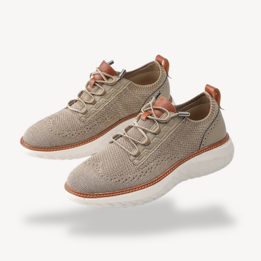 VogeLuxe | Mesh-Freizeit-Sneakers für Herren 0