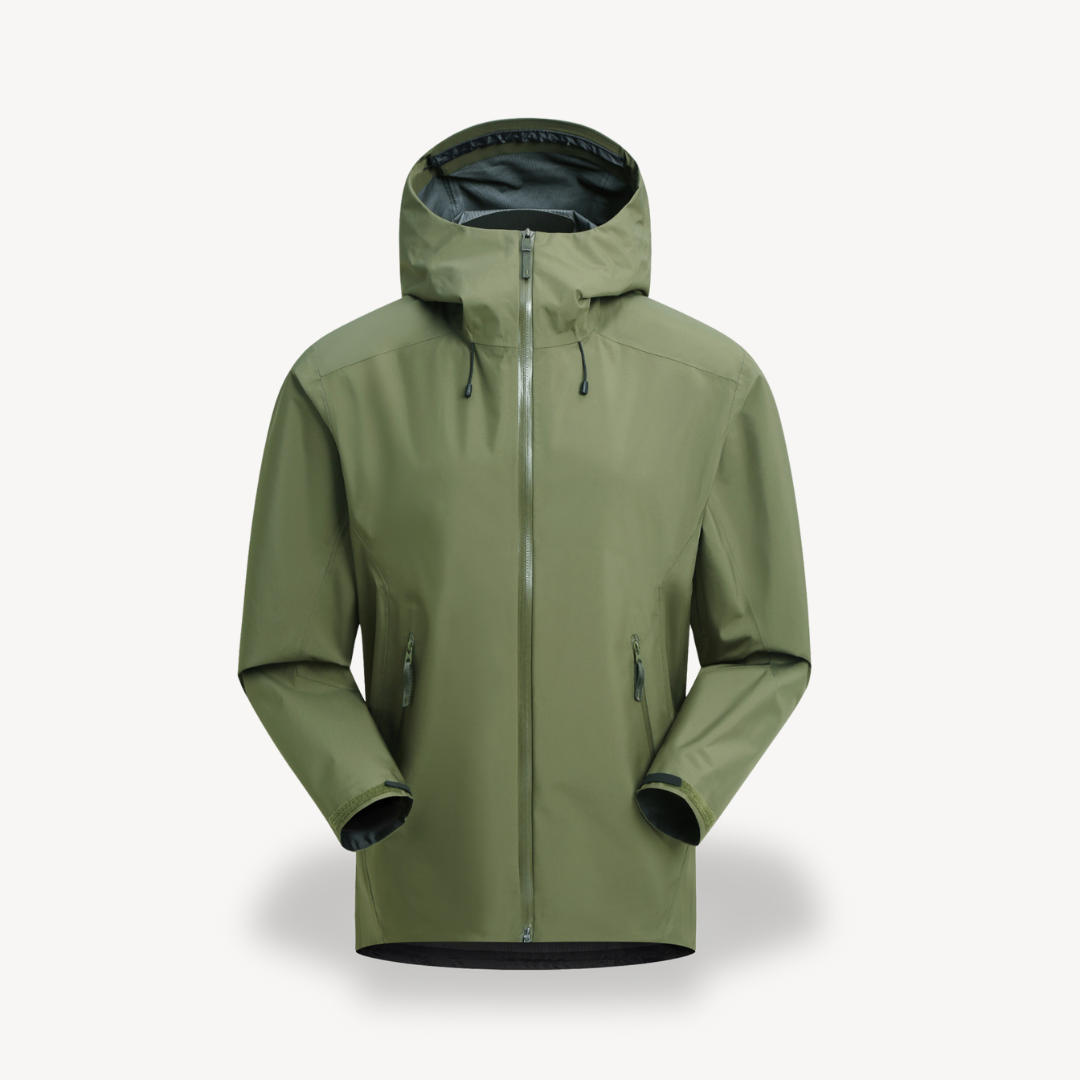 VogeLuxe | Minimalistische Herren-Funktionsjacke 2