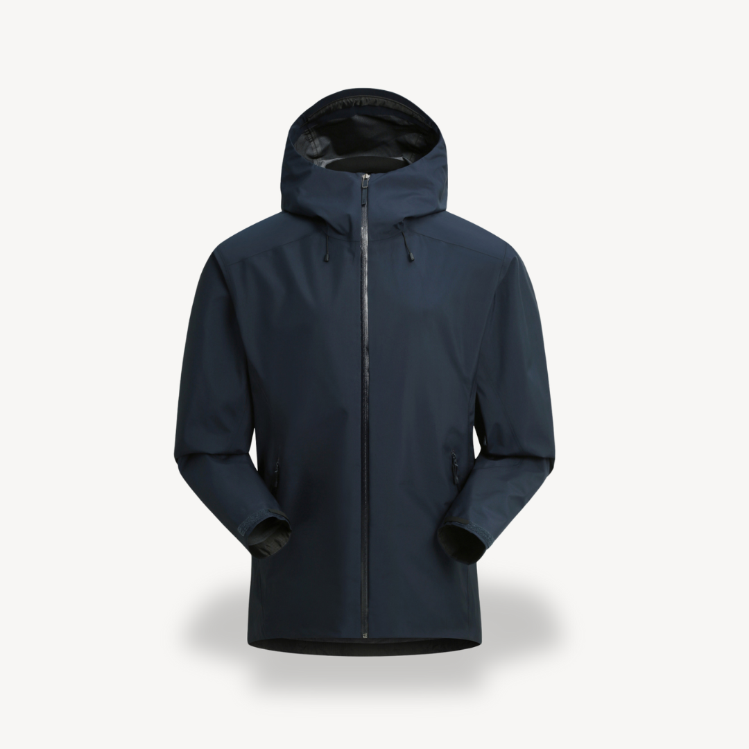 VogeLuxe | Minimalistische Herren-Funktionsjacke 4