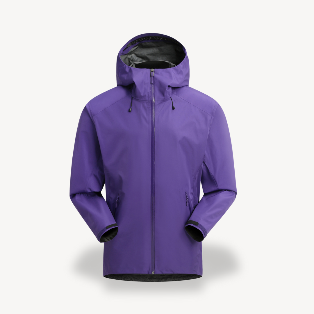 VogeLuxe | Minimalistische Herren-Funktionsjacke 5
