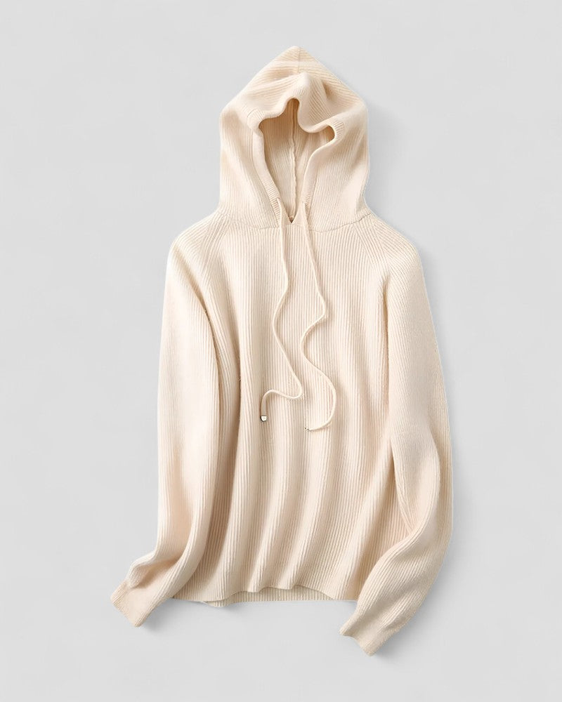 VogeLuxe | Modischer Fleece-Kapuzenpullover für Damen 2