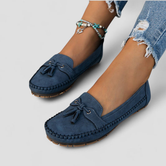 VogeLuxe | Orthopädische Komfort-Loafer für Damen 0