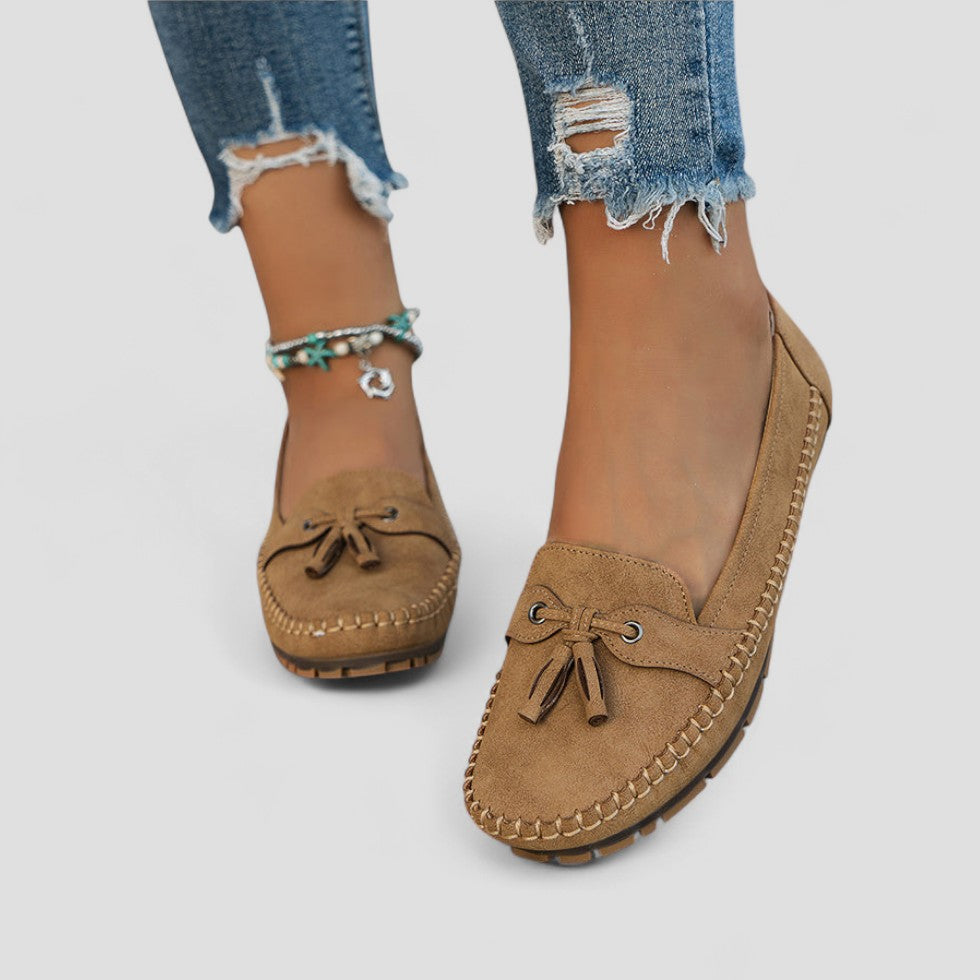 VogeLuxe | Orthopädische Komfort-Loafer für Damen 6