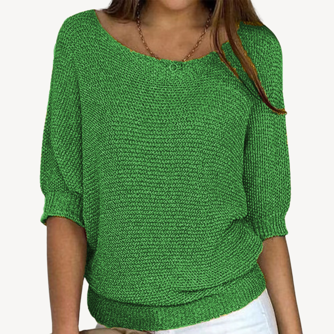 VogeLuxe | Oversize-Strickpullover für Damen 2