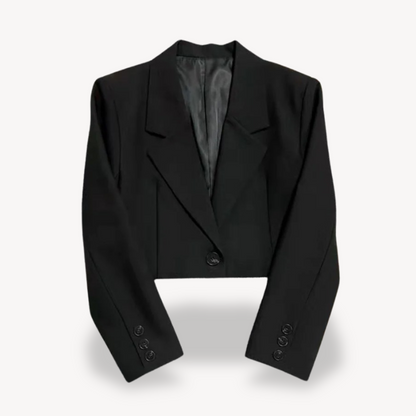 VogeLuxe | Schicker Kurzblazer für Damen 0