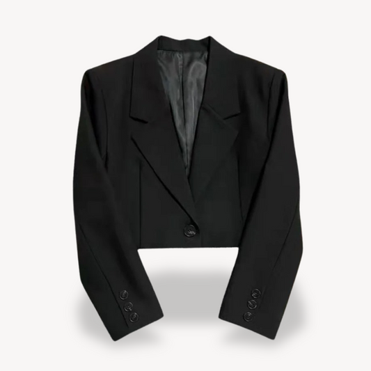 VogeLuxe | Schicker Kurzblazer für Damen 0