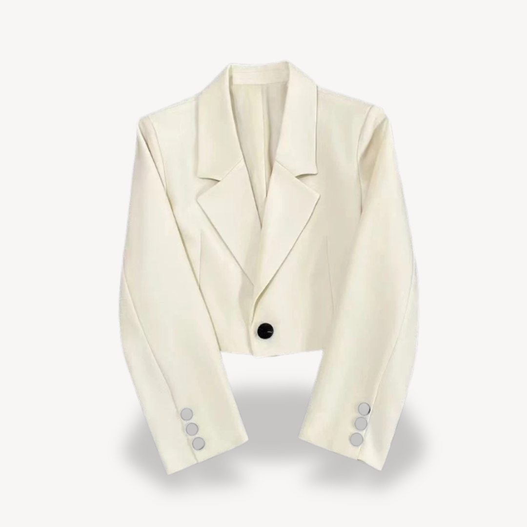 VogeLuxe | Schicker Kurzblazer für Damen 1