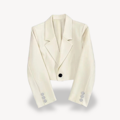 VogeLuxe | Schicker Kurzblazer für Damen 1