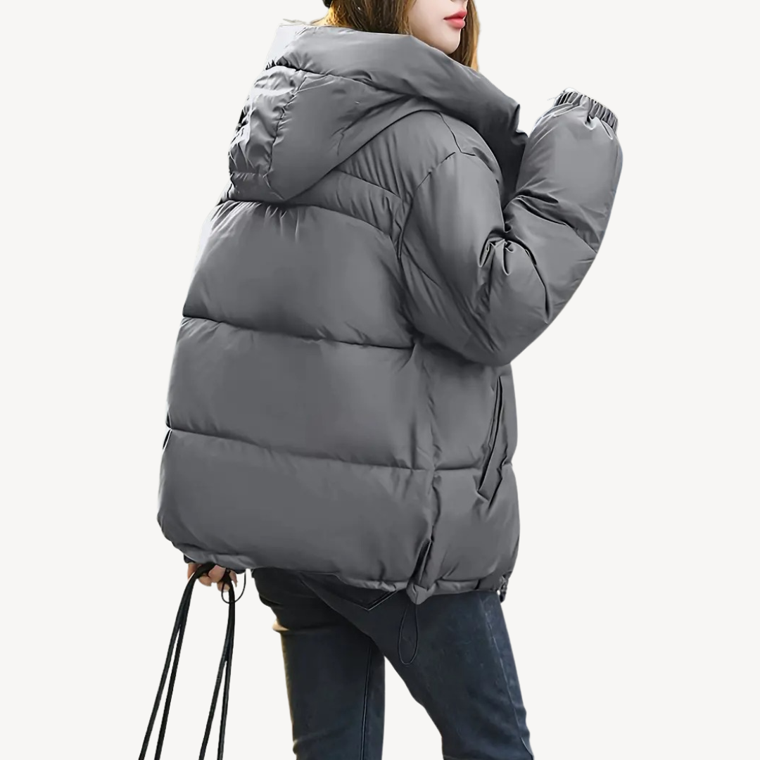 VogeLuxe | Schicker Winter-Daunenmantel für Damen 2