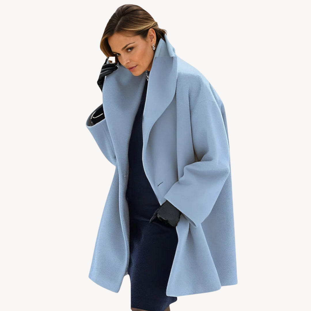 VogeLuxe | Schmaler Trenchcoat für Damen 1