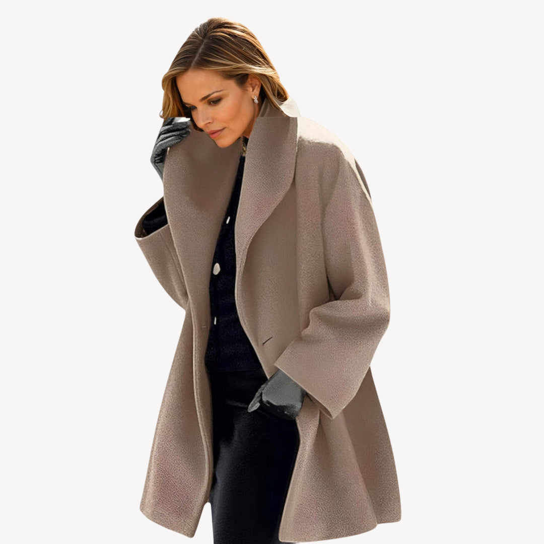 VogeLuxe | Schmaler Trenchcoat für Damen 2