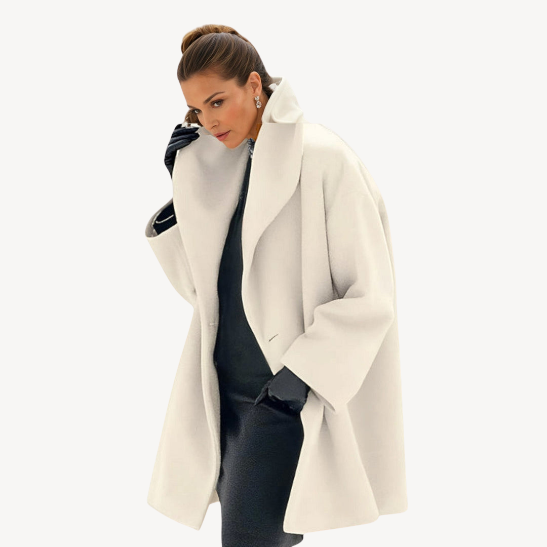 VogeLuxe | Schmaler Trenchcoat für Damen 5
