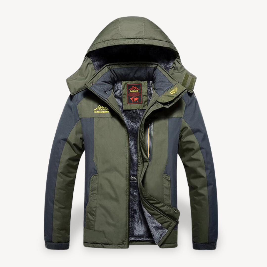 VogeLuxe | Technische Outdoorjacke für Herren 1