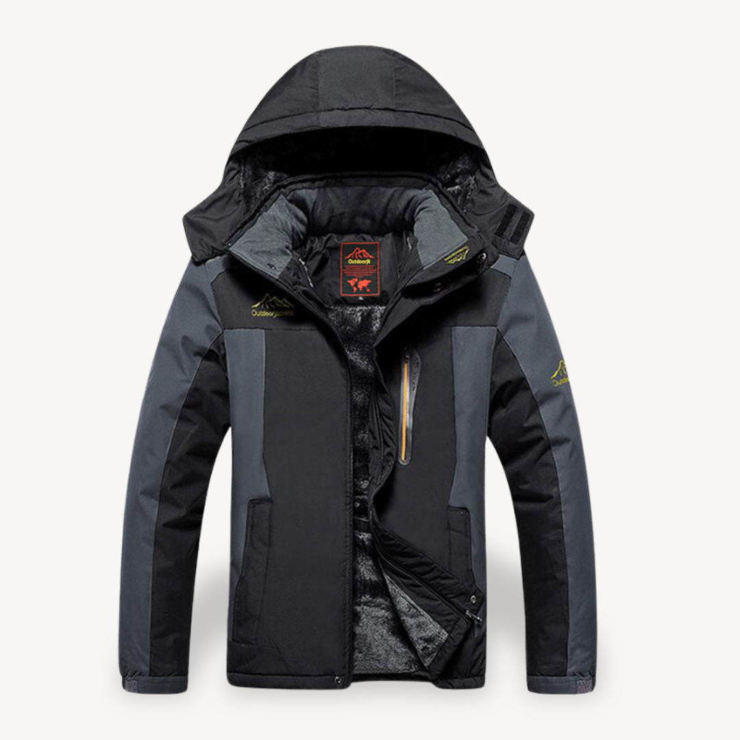 VogeLuxe | Technische Outdoorjacke für Herren 2