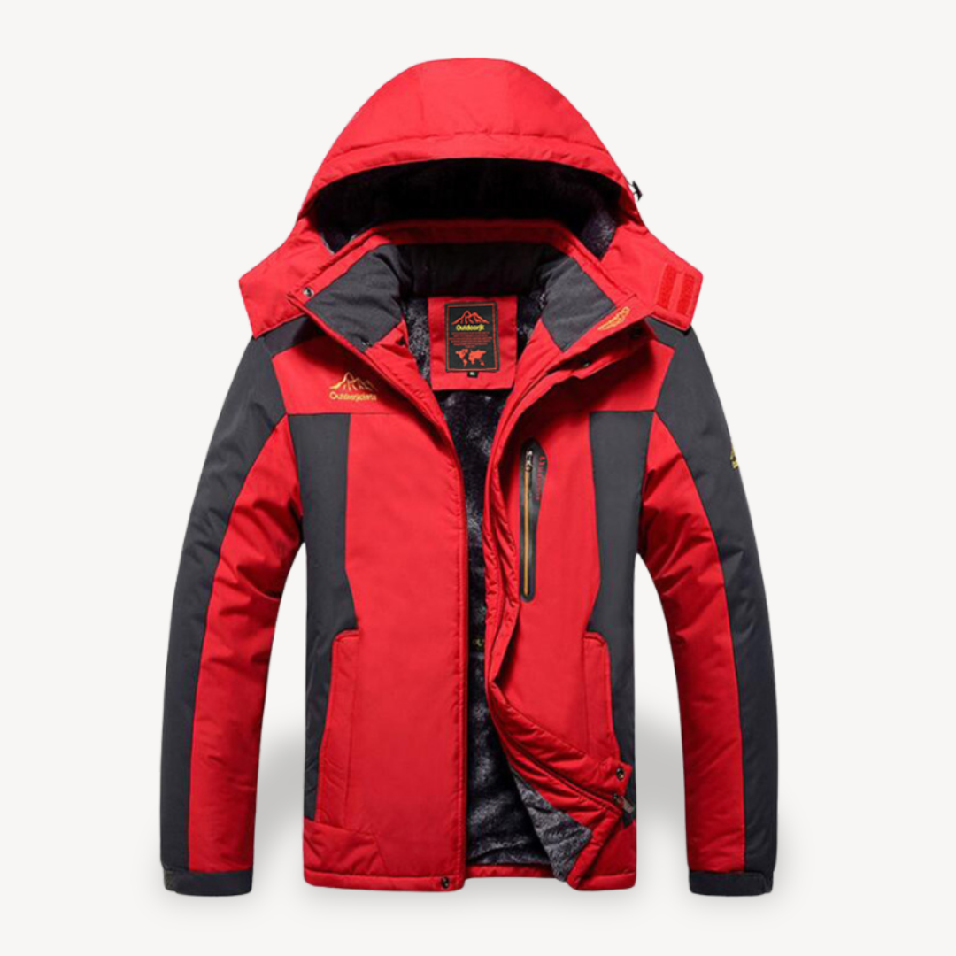 VogeLuxe | Technische Outdoorjacke für Herren 3