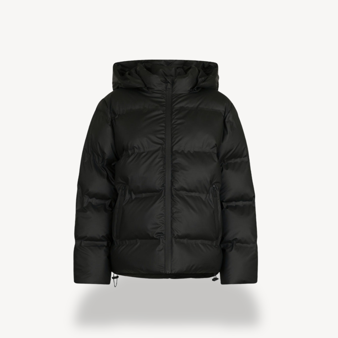 VogeLuxe | Ultraleichte Daunen-Pufferjacke für Damen 0