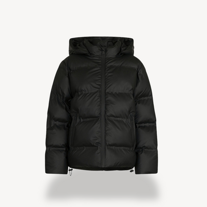VogeLuxe | Ultraleichte Daunen-Pufferjacke für Damen 0
