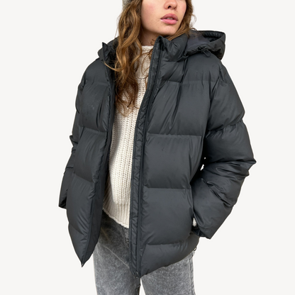 VogeLuxe | Ultraleichte Daunen-Pufferjacke für Damen 3