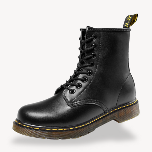 VogeLuxe | Unisex Retro Winterstiefel 0