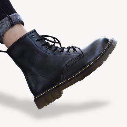 VogeLuxe | Unisex Retro Winterstiefel 1