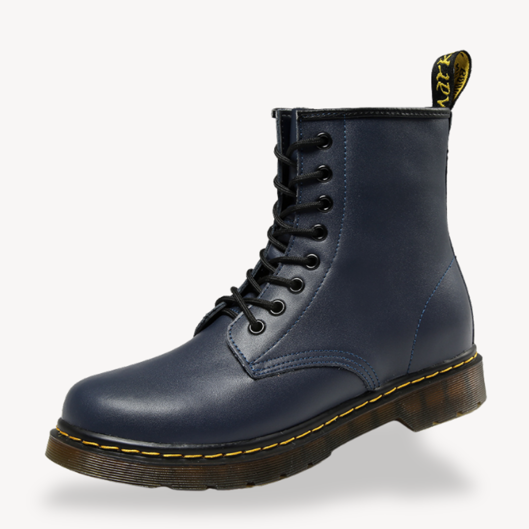 VogeLuxe | Unisex Retro Winterstiefel 3