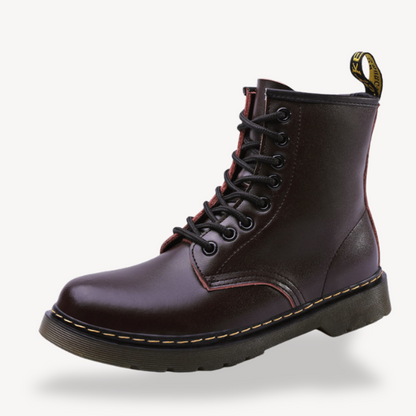 VogeLuxe | Unisex Retro Winterstiefel 4