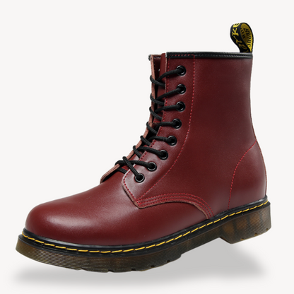 VogeLuxe | Unisex Retro Winterstiefel 6